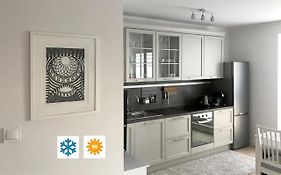 Apartament Flora Deluxe Naswietlanie Uv