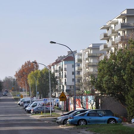 Apartament Flora Deluxe Naswietlanie Uv Bialystok Exterior photo