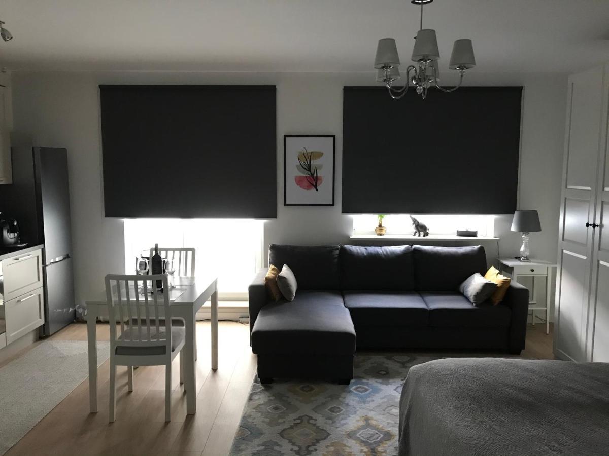 Apartament Flora Deluxe Naswietlanie Uv Bialystok Exterior photo