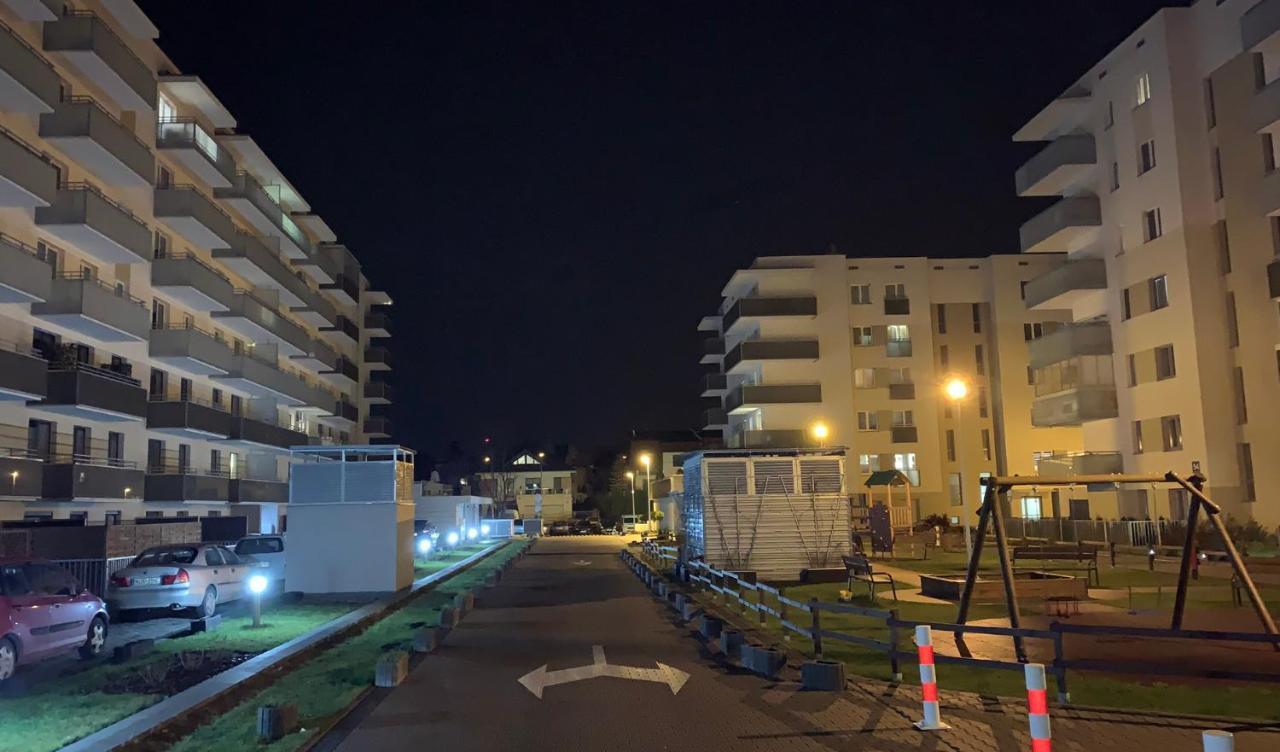 Apartament Flora Deluxe Naswietlanie Uv Bialystok Exterior photo