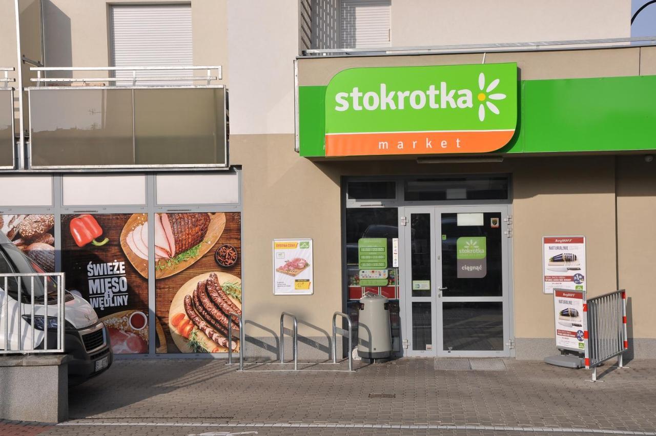 Apartament Flora Deluxe Naswietlanie Uv Bialystok Exterior photo